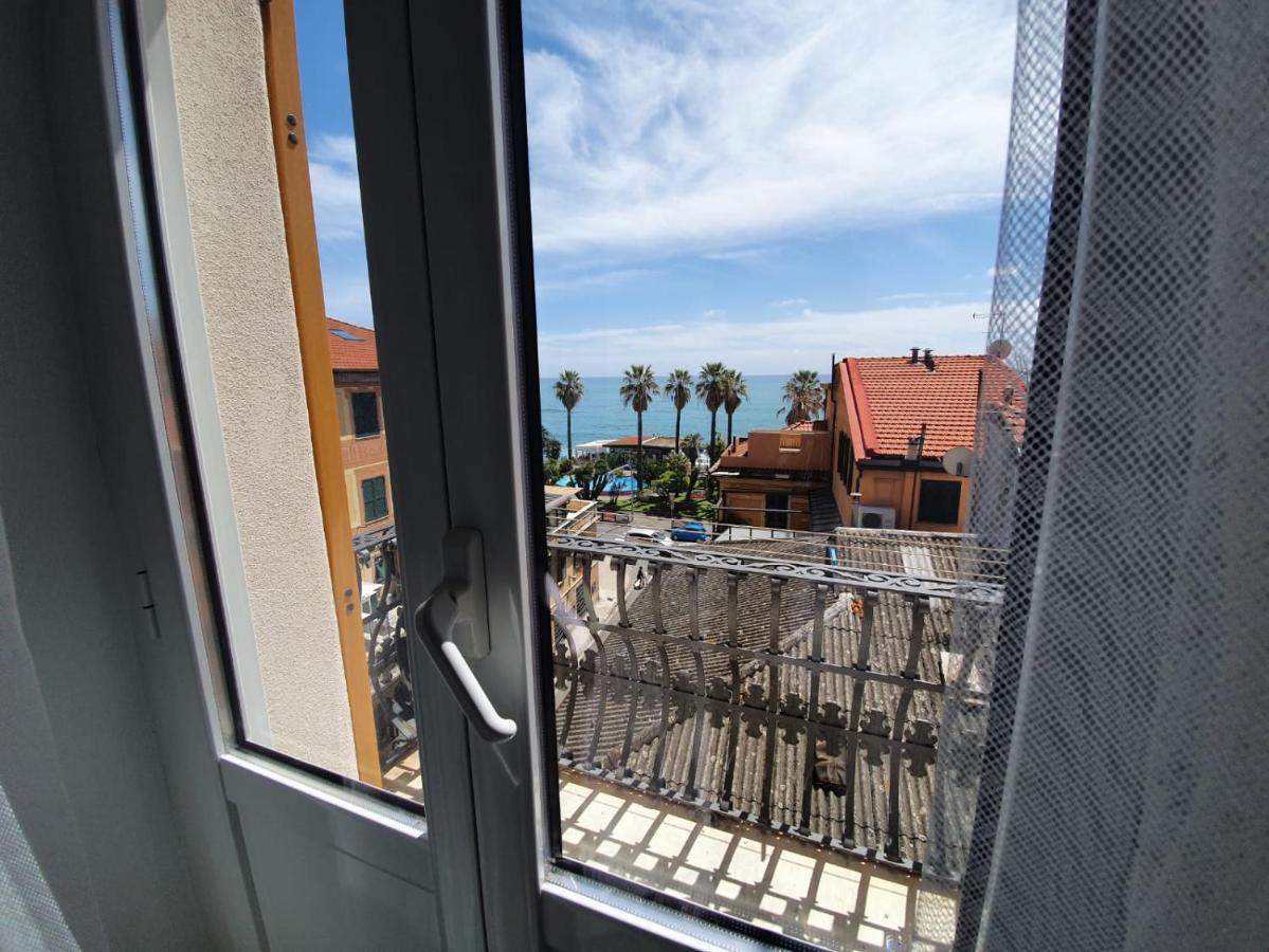 Varazze Suite Sauna E Hammam Exterior foto