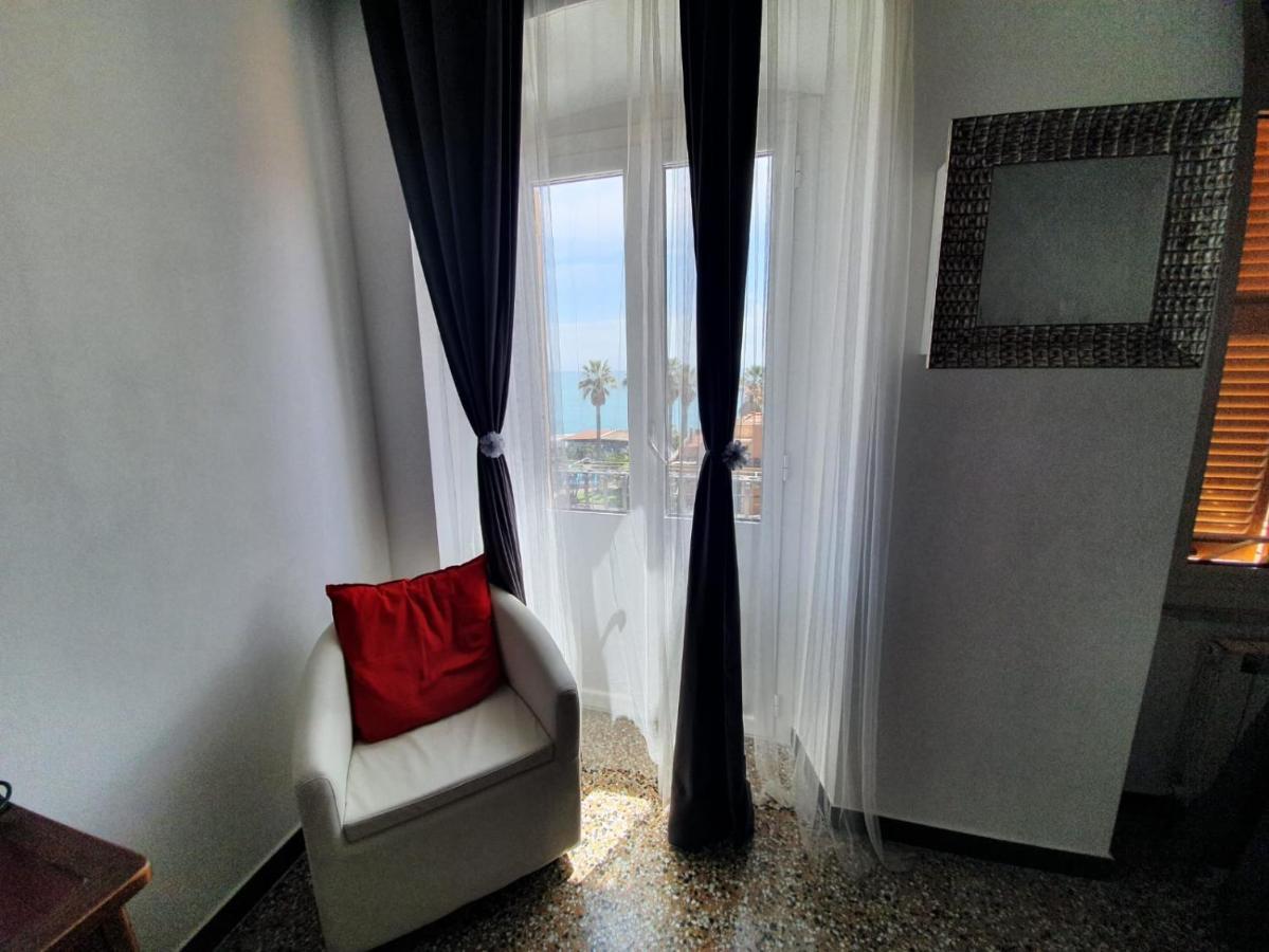 Varazze Suite Sauna E Hammam Exterior foto