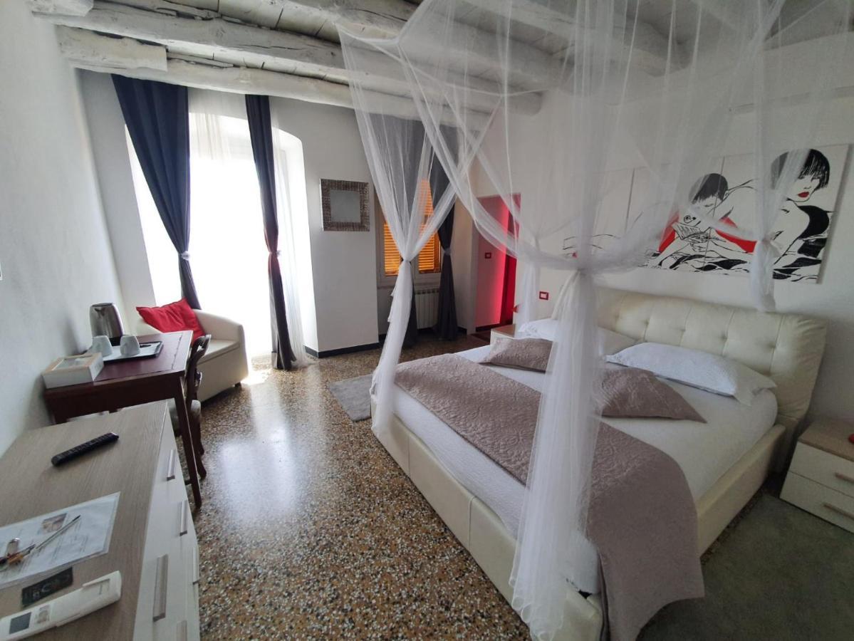 Varazze Suite Sauna E Hammam Exterior foto
