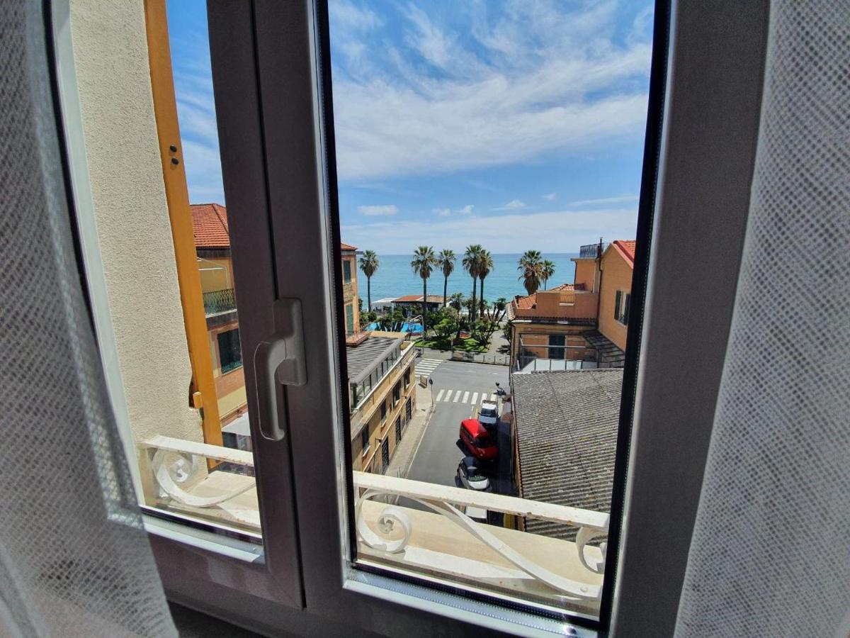 Varazze Suite Sauna E Hammam Exterior foto