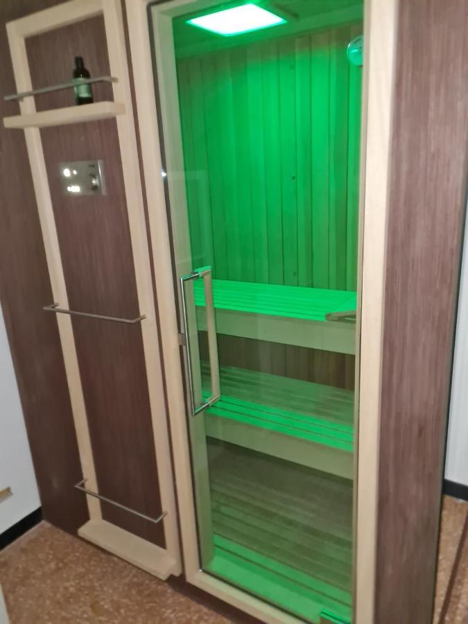 Varazze Suite Sauna E Hammam Exterior foto