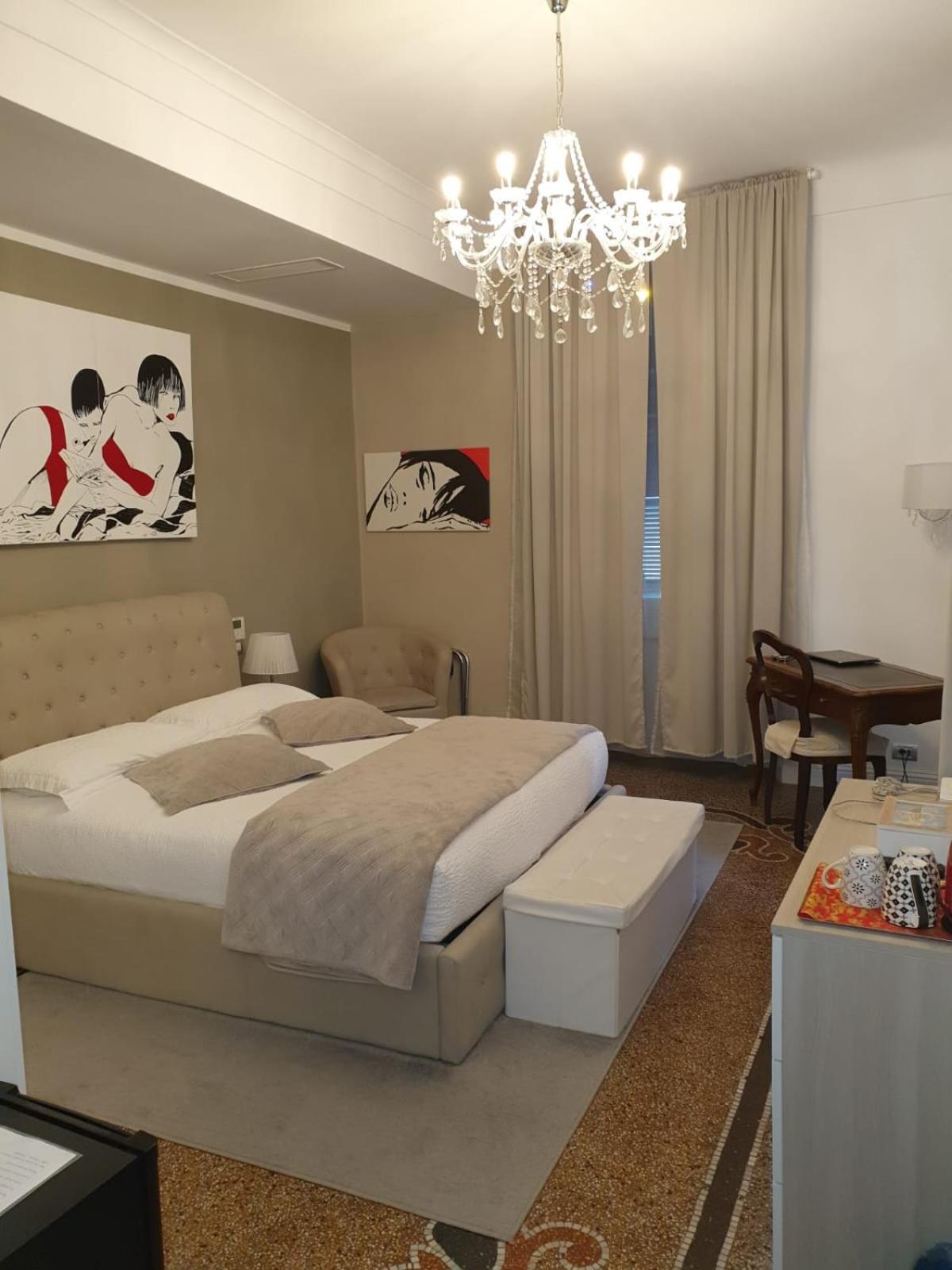 Varazze Suite Sauna E Hammam Exterior foto