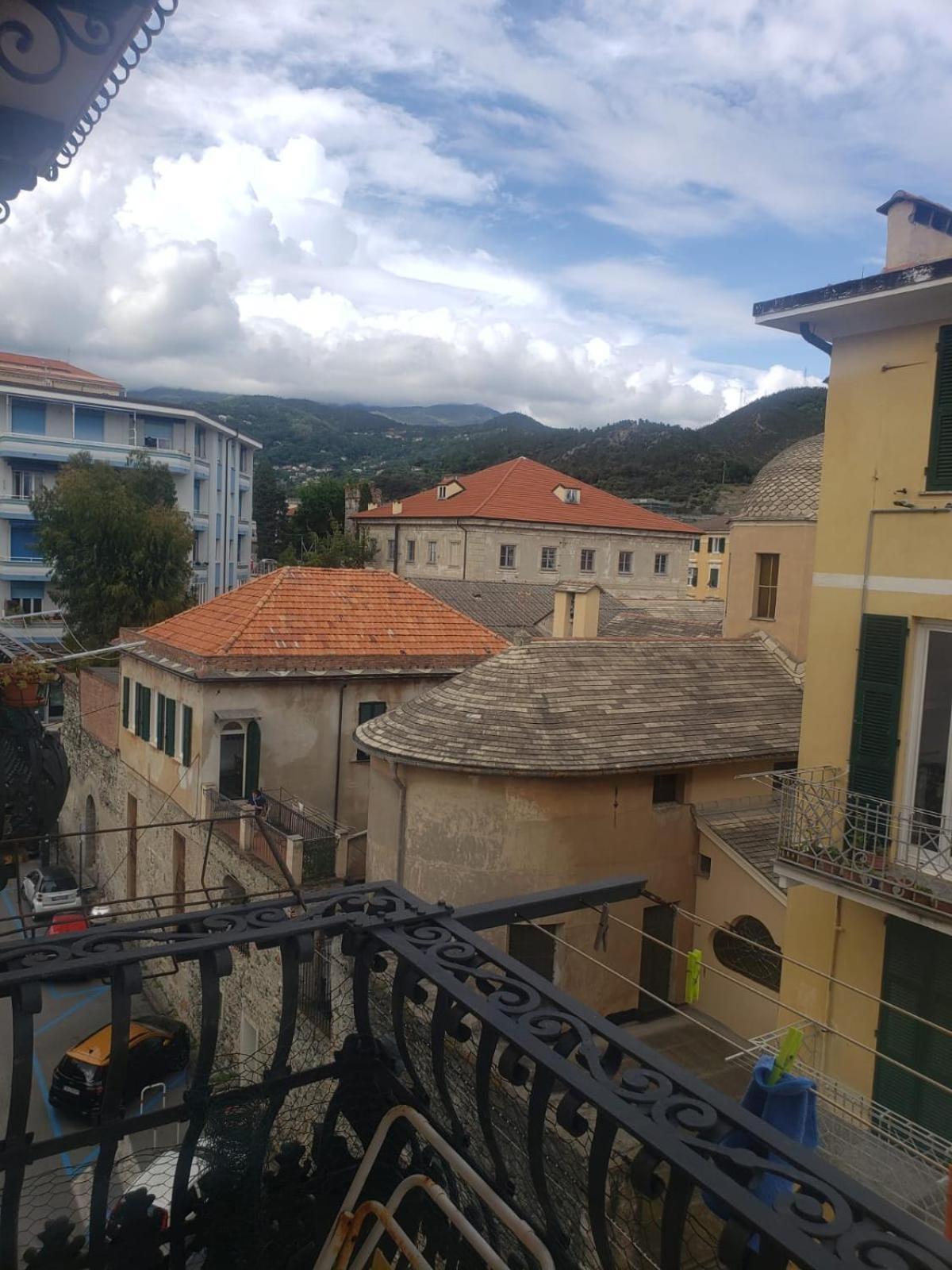 Varazze Suite Sauna E Hammam Exterior foto