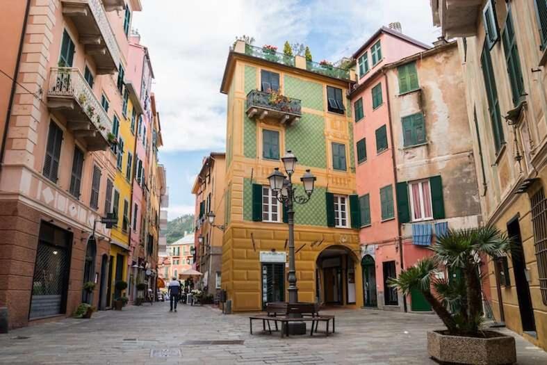 Varazze Suite Sauna E Hammam Exterior foto