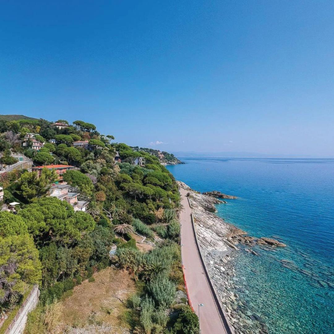 Varazze Suite Sauna E Hammam Exterior foto