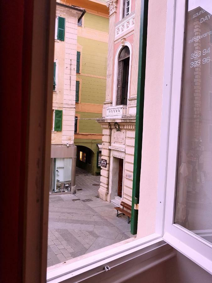Varazze Suite Sauna E Hammam Exterior foto